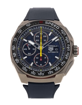 Luxury pre-owned watches still within the manufacturer’s warranty